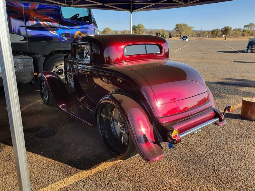 Alice Springs Inland Dragway, Alice Springs, NT