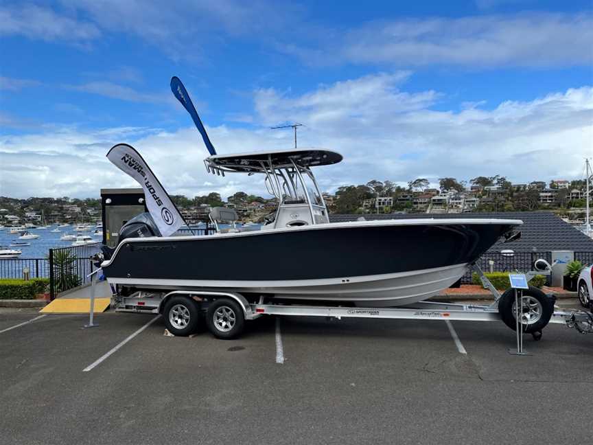 Marina Bayside, Taren Point, NSW