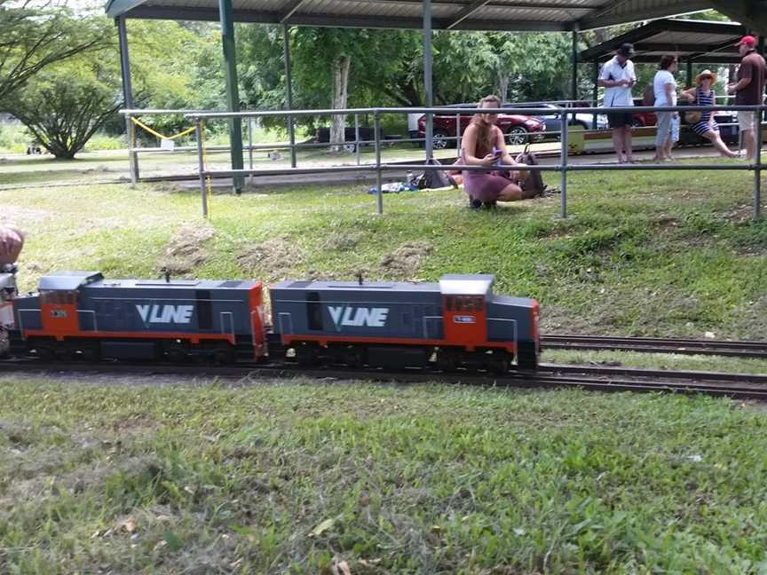 Sunshine Coast Railway Modellers Society, Nambour, QLD