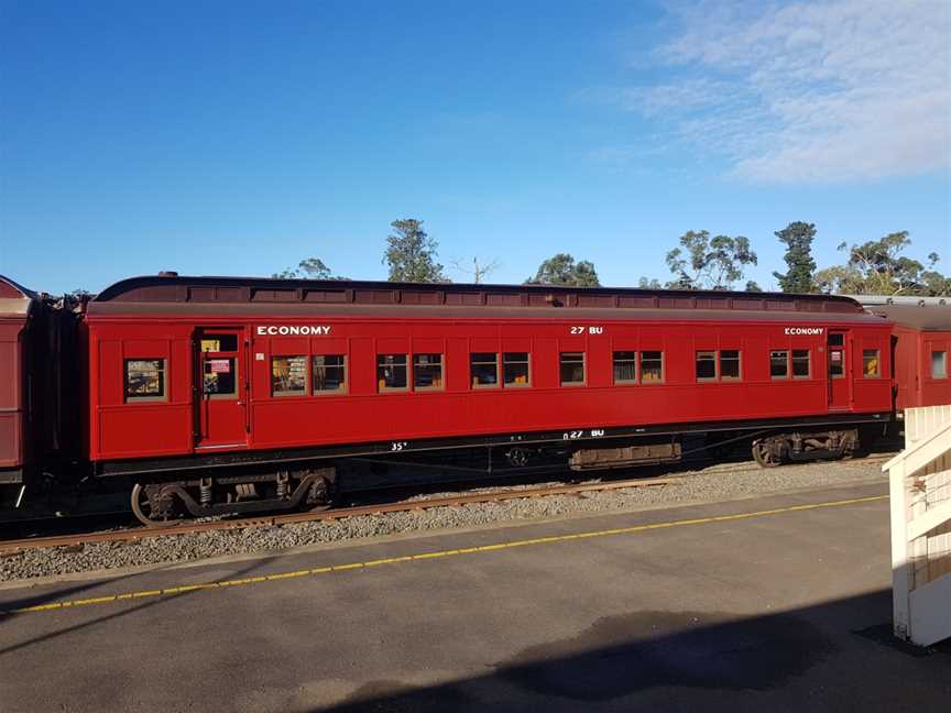 Mornington Railway, Mt Eliza, VIC