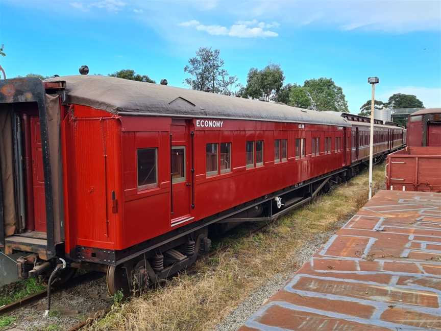 Mornington Railway, Mt Eliza, VIC