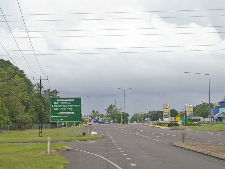 Stuart Highway, Stuart, NT