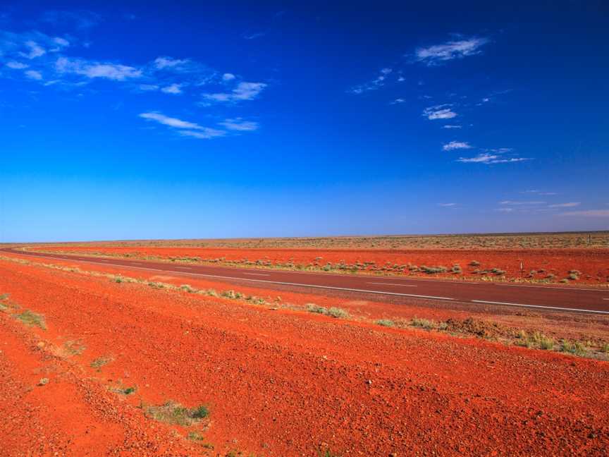 Stuart Highway, Stuart, NT