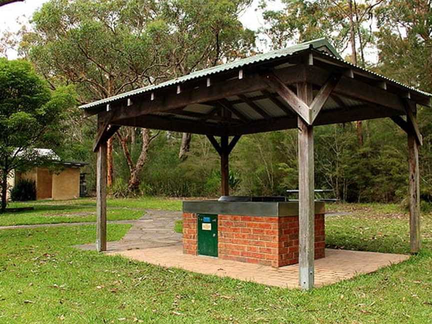 Somersby Waterfalls and Picnic Area, Somersby, NSW