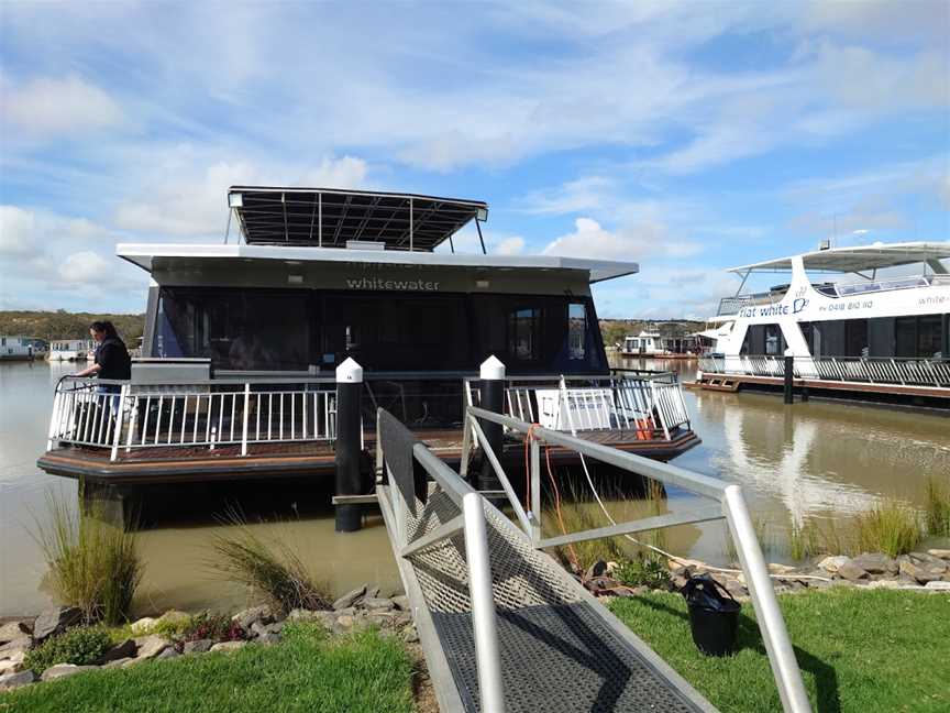 Mannum Waters Marina, Mannum, SA