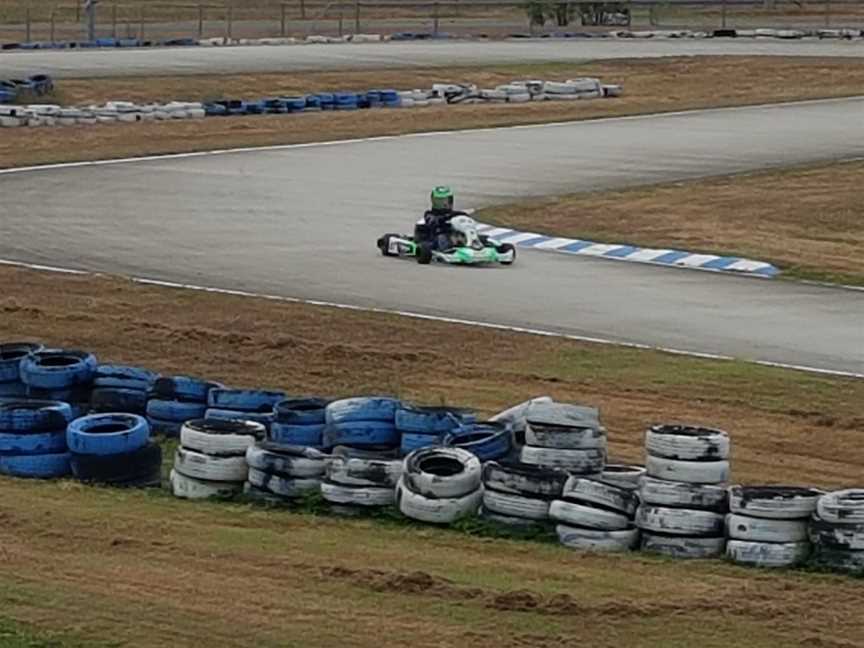 Mackay Kart Club, Palmyra, QLD