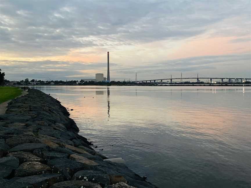 The Anchorage Marina, Williamstown, VIC