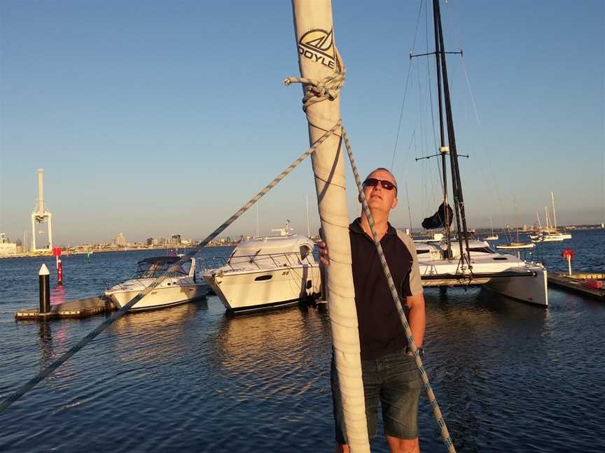 The Anchorage Marina, Williamstown, VIC