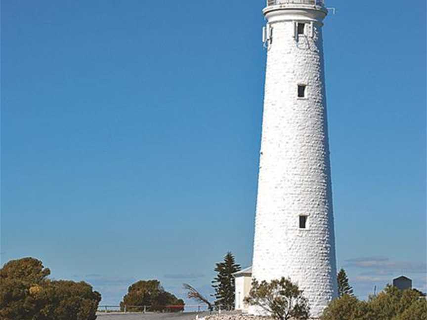 Wadjemup Lighthouse