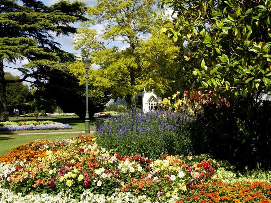 Hamilton Gardens, Hamilton East, New Zealand