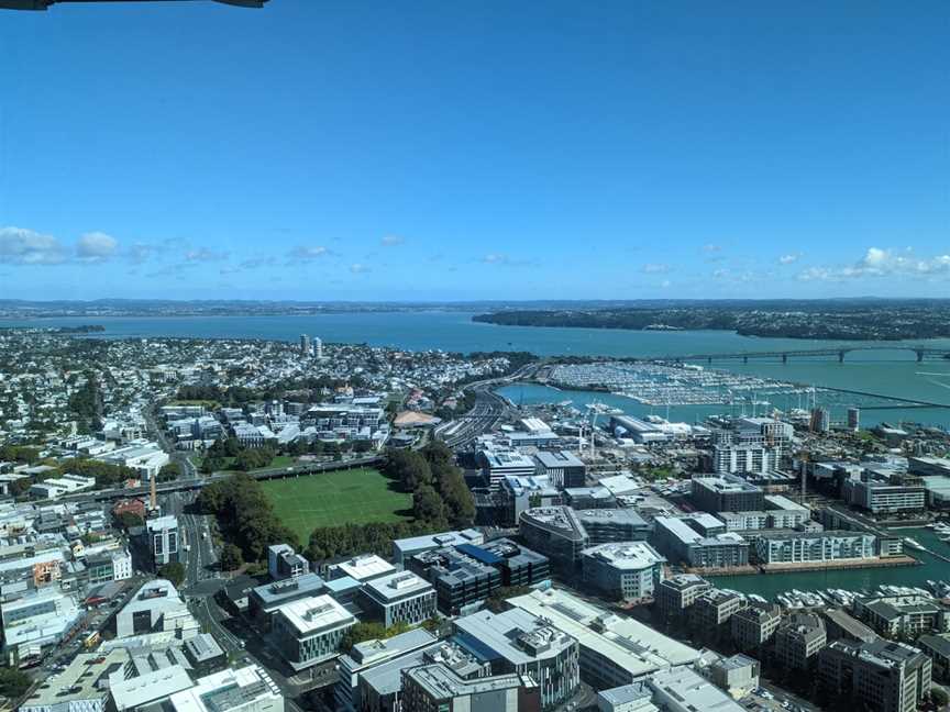 Sky Tower, Auckland, New Zealand