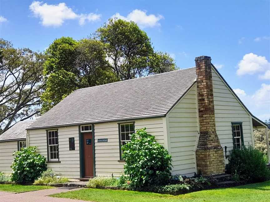 Acacia Cottage, Auckland, New Zealand