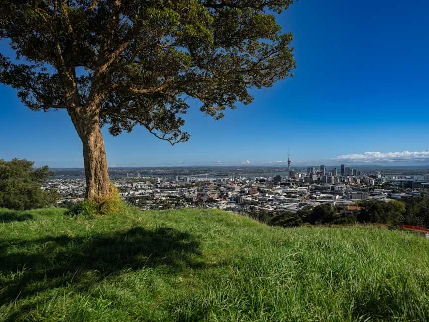 Maungawhau / Mount Eden, Mount Eden, New Zealand