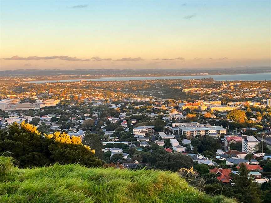 Maungawhau / Mount Eden, Mount Eden, New Zealand