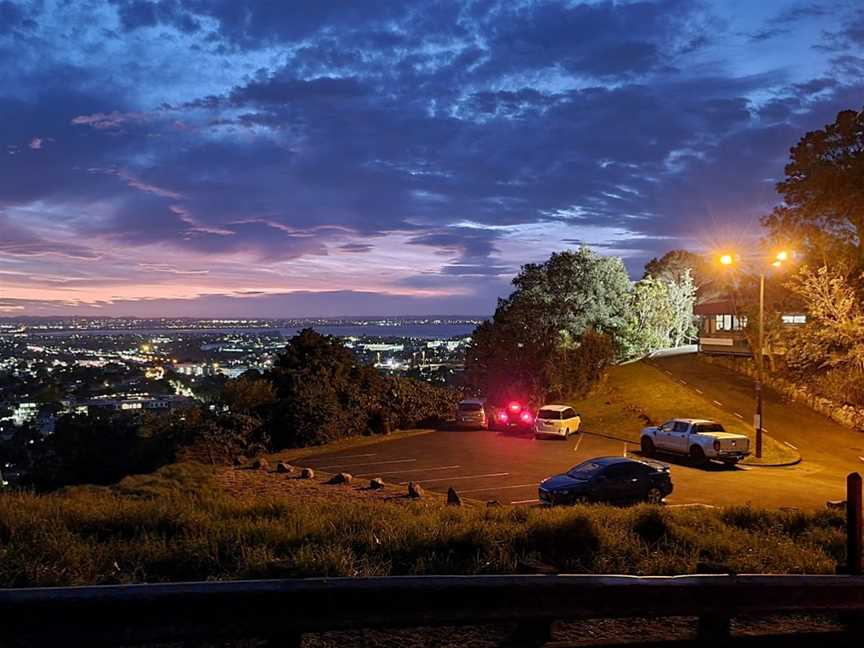 Maungawhau / Mount Eden, Mount Eden, New Zealand