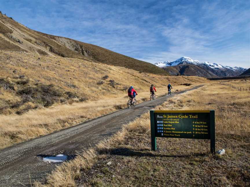 Hanmer Springs Thermal Pools, Hanmer Springs, New Zealand