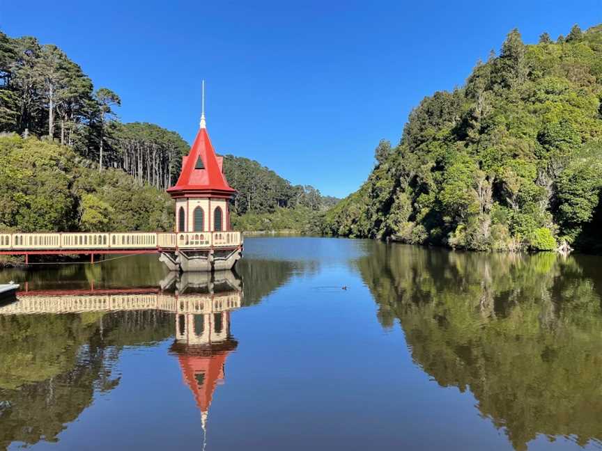 Zealandia, Karori, New Zealand