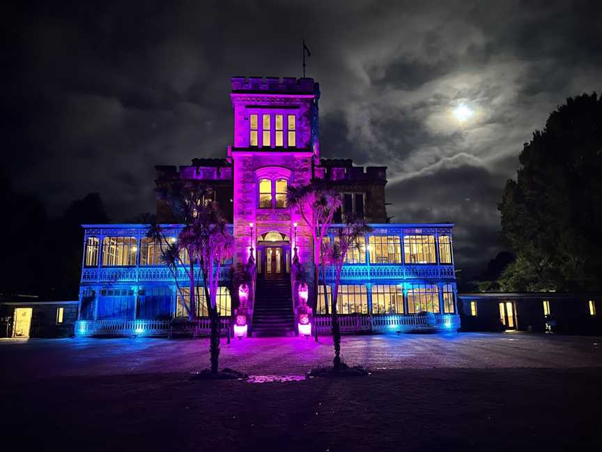 Larnach Castle, Larnachs Castle, New Zealand