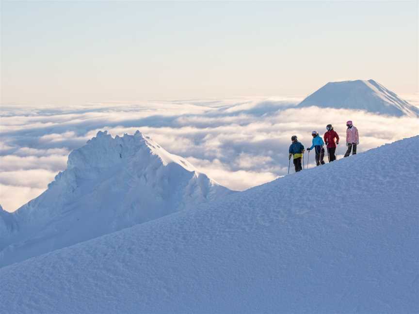 Whakapapa, Ohakea, New Zealand