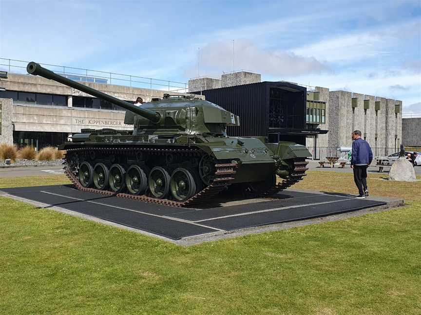 National Army Museum, Waiouru, New Zealand