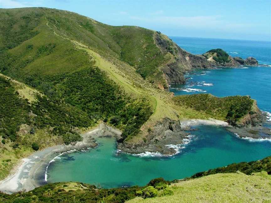 Cape Reinga Lighthouse, Kaitaia, New Zealand