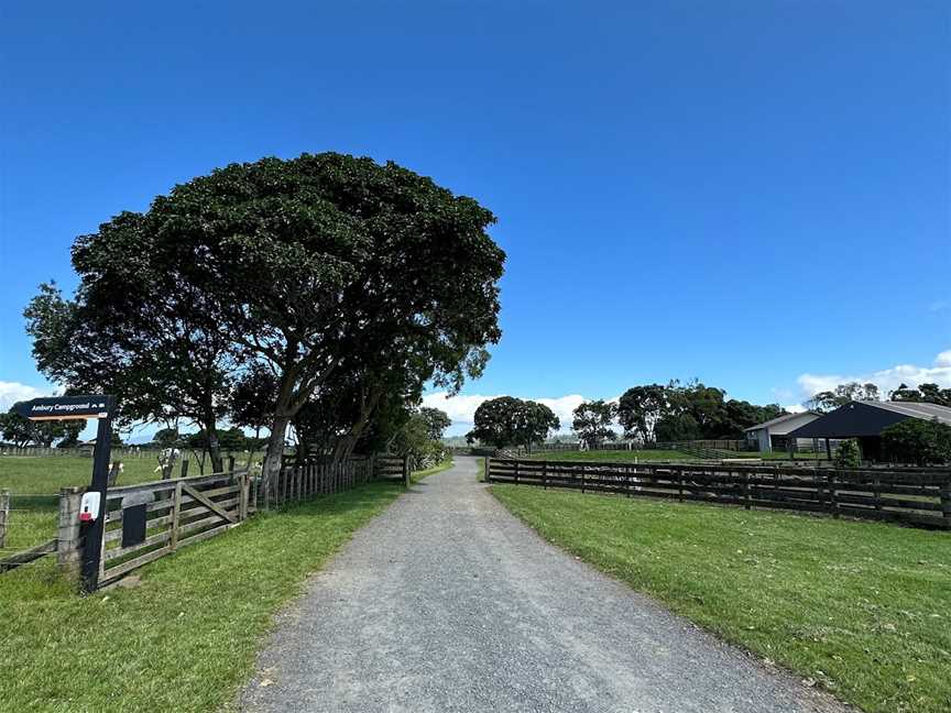 Ambury Regional Park, Mangere Bridge, New Zealand