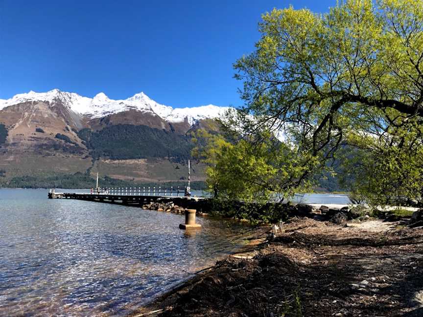 Dart River / Te Awa Whakatipu, Glenorchy, New Zealand