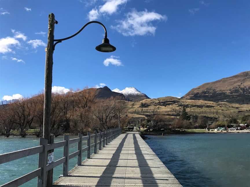 Dart River / Te Awa Whakatipu, Glenorchy, New Zealand