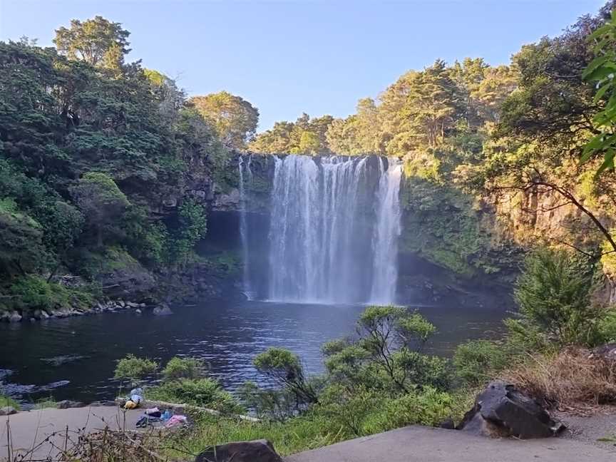 Rainbow Falls (Waianiwaniwa), Kerikeri, New Zealand