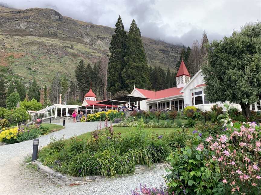 Walter Peak Farm, Central Southland, New Zealand