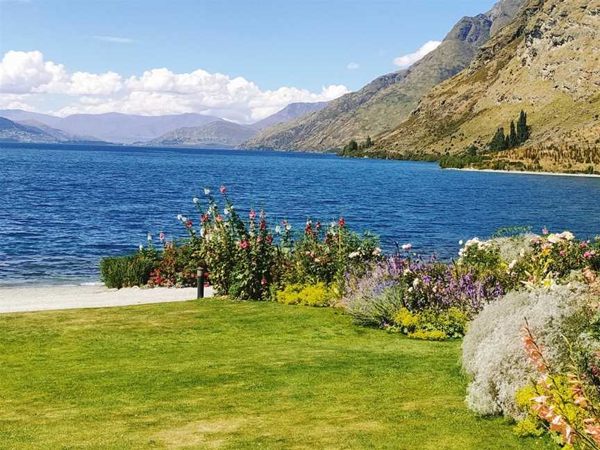 Walter Peak Farm, Central Southland, New Zealand