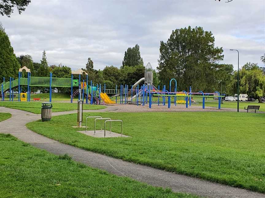 Memorial Park, Tauranga, New Zealand