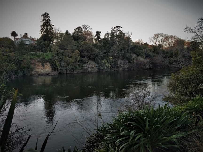 Claudelands Park, Hamilton, New Zealand