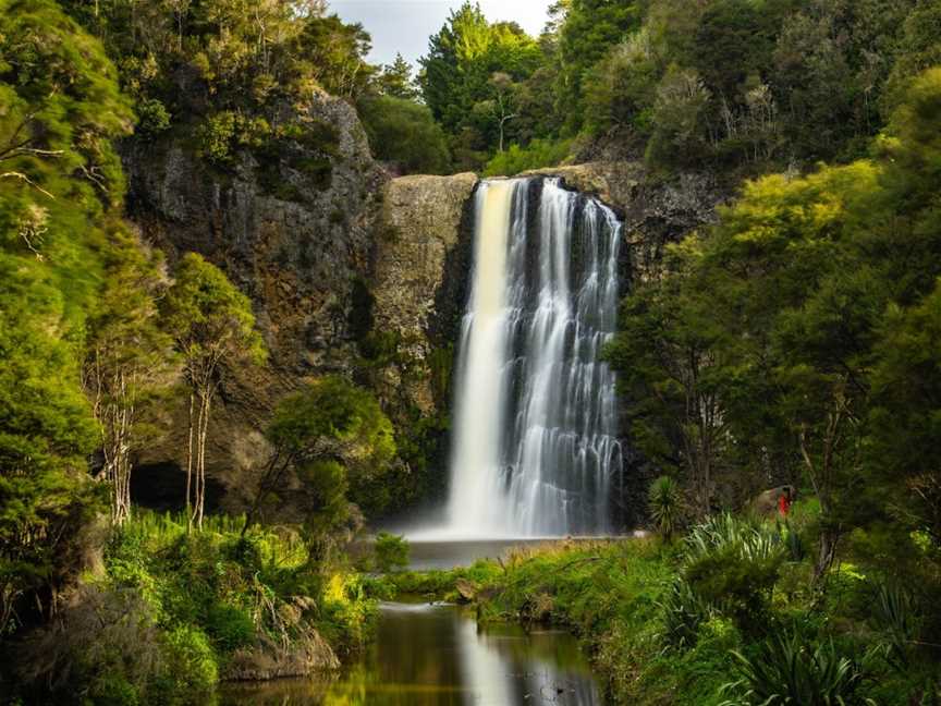 Hunua Falls, Papakura, New Zealand