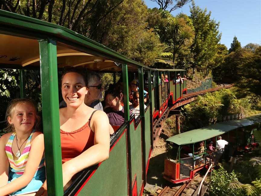 Driving Creek Railway Tours, Coromandel, New Zealand