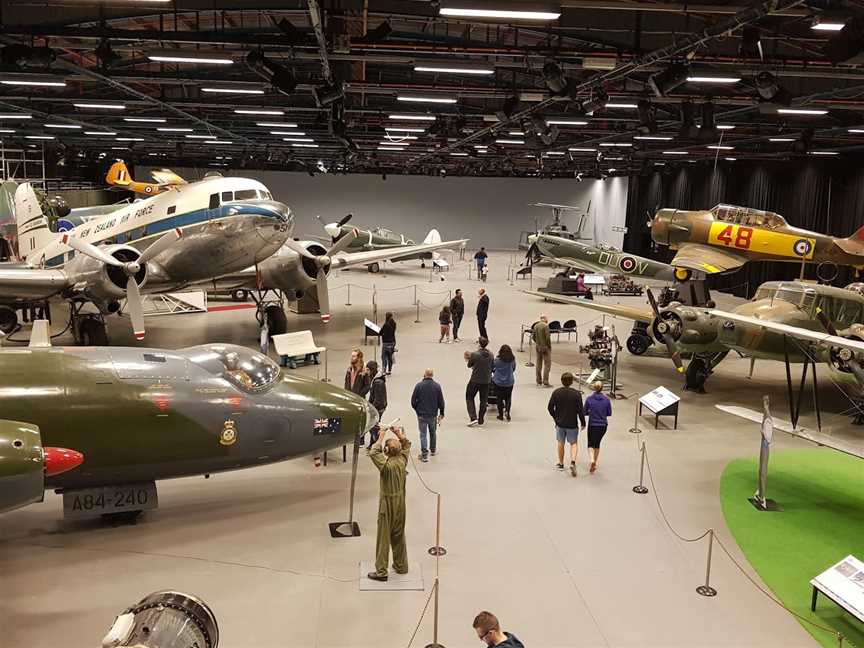 Air Force Museum of New Zealand, Wigram, New Zealand