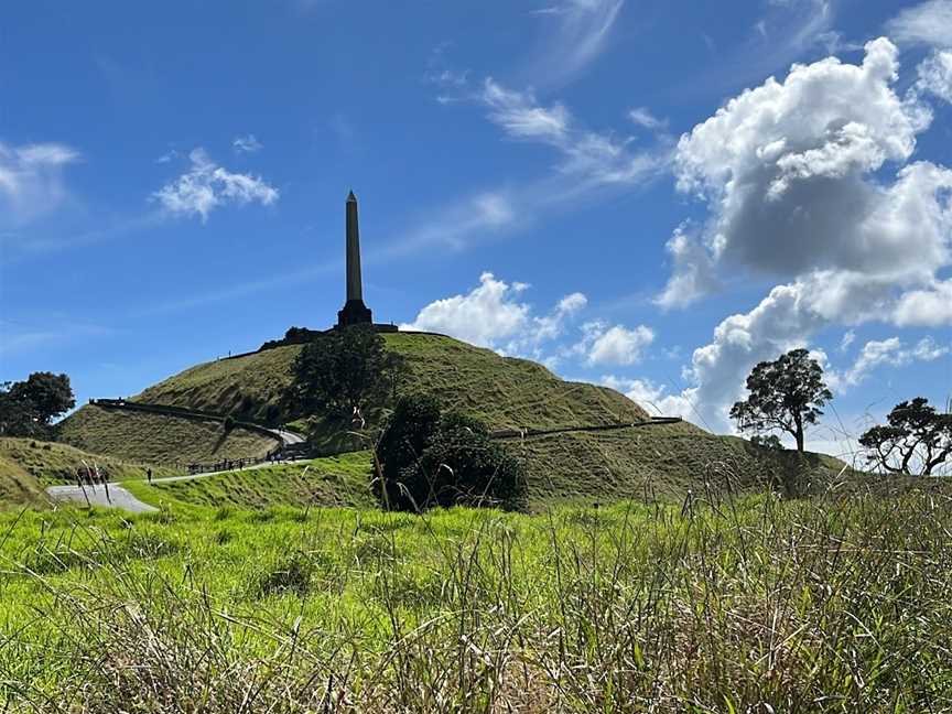 One Tree Hill, One Tree Hill, New Zealand