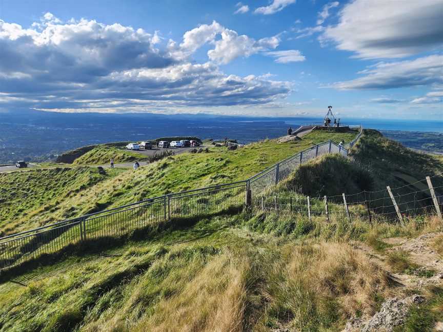 Te Mata Peak, Tuki Tuki, New Zealand