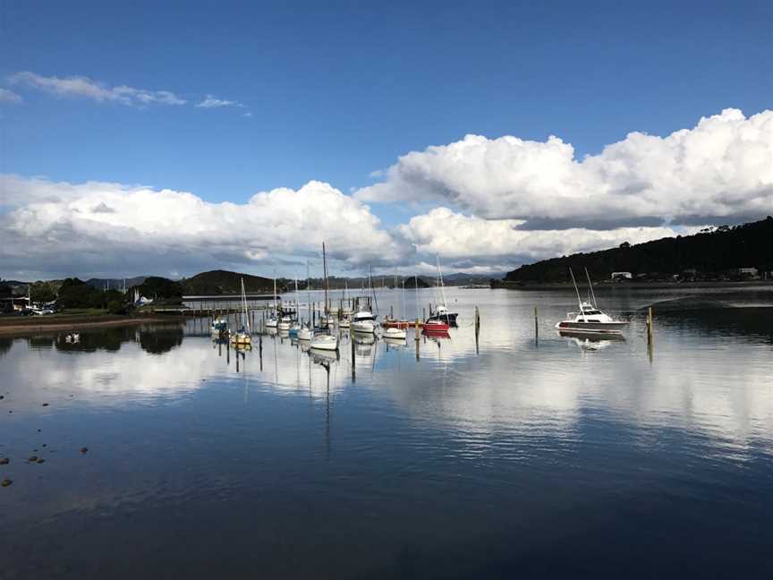 35 Degrees South, Paihia, New Zealand