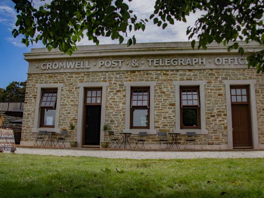 Heritage Precinct, Cromwell, New Zealand