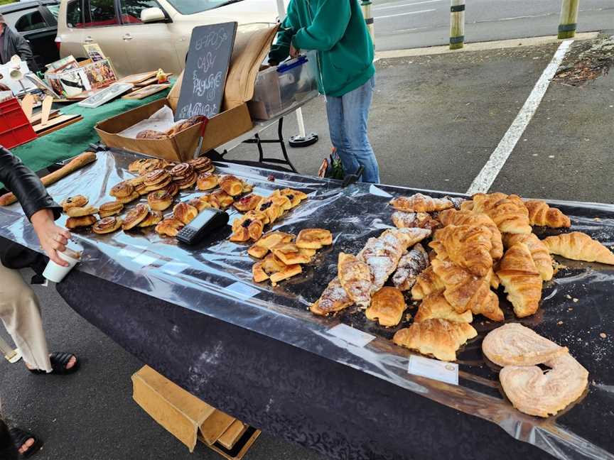 Takapuna Beach Sunday Market, Takapuna, New Zealand