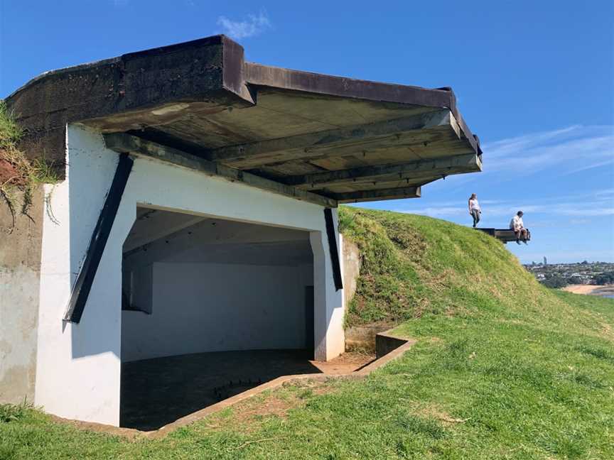 Maungauika / North Head Historic Reserve, Devonport, New Zealand