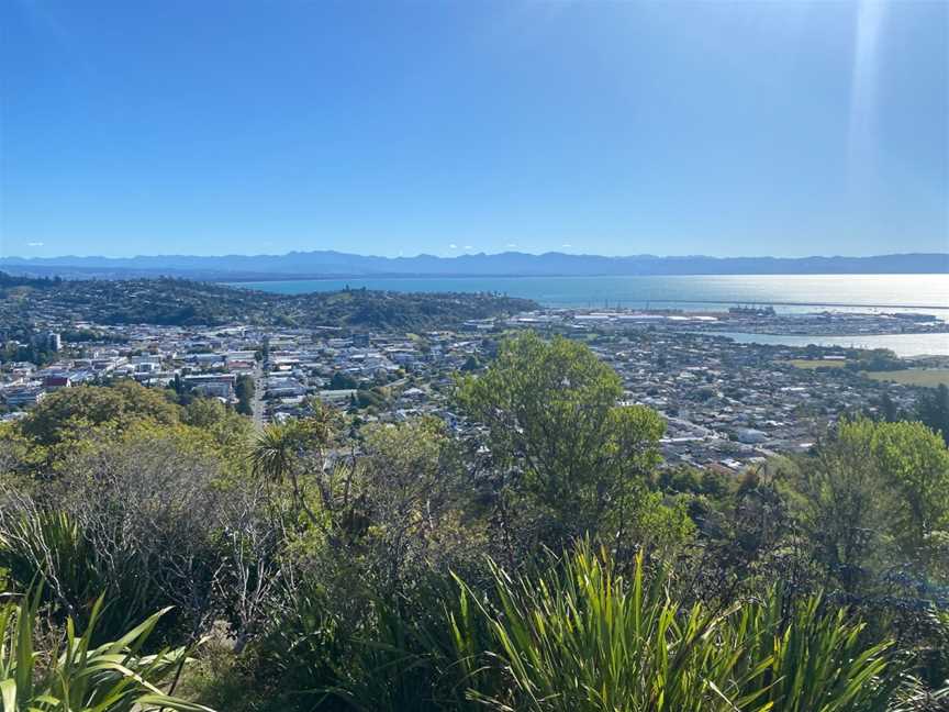 Centre of New Zealand Monument, Maitai, New Zealand