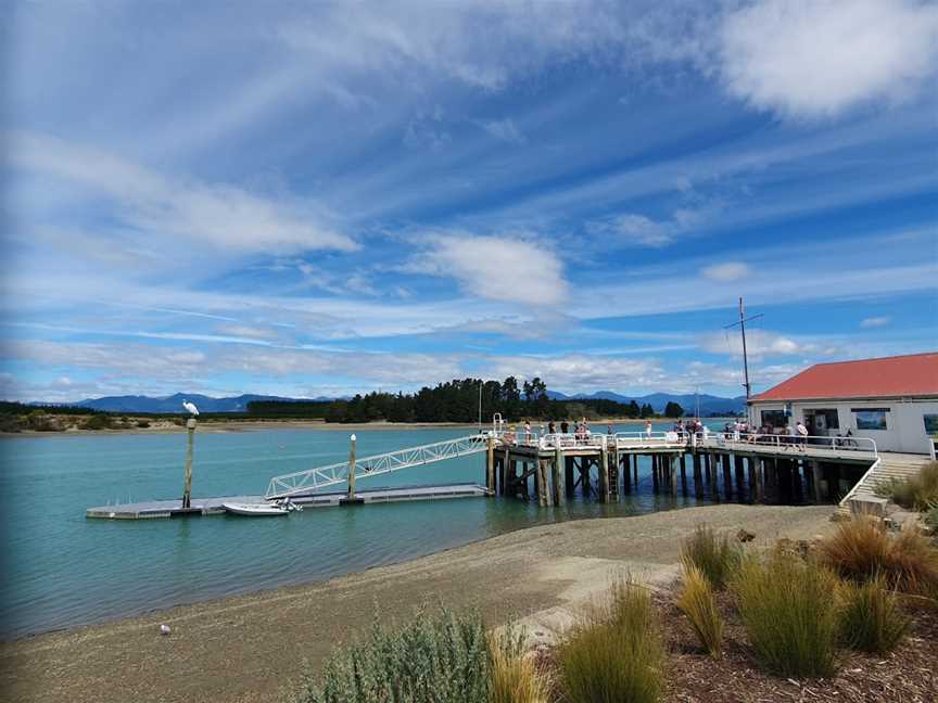 Mapua Wharf, Mapua, New Zealand