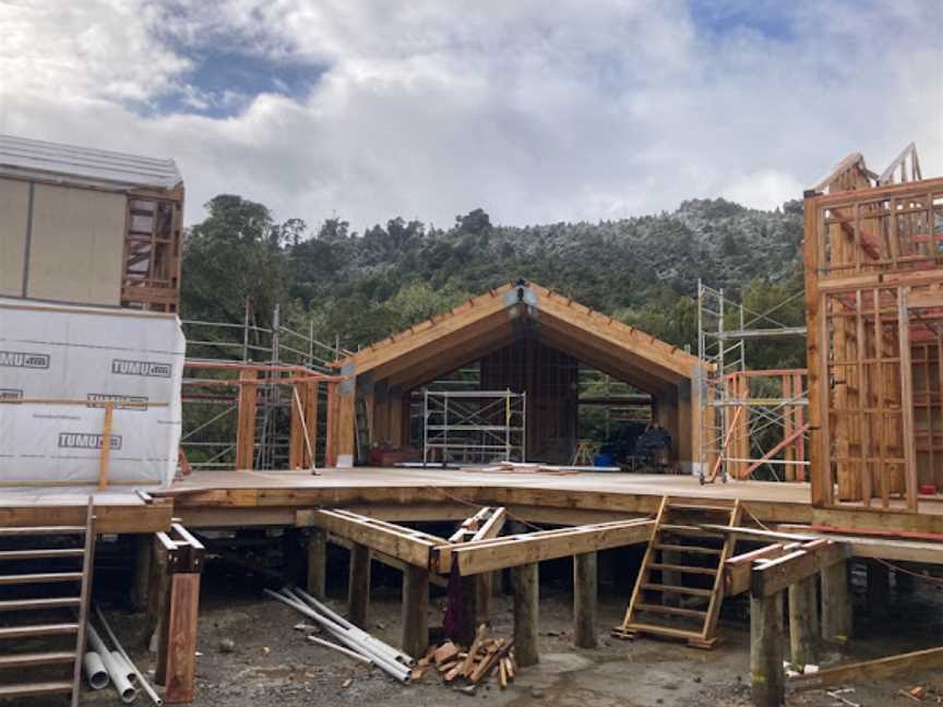 Pukaha National Wildlife Centre, Masterton, New Zealand