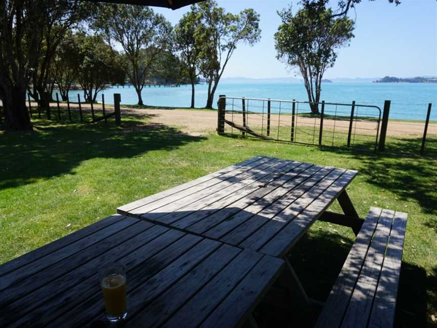 Man O' War Vineyards, Waiheke Island, New Zealand