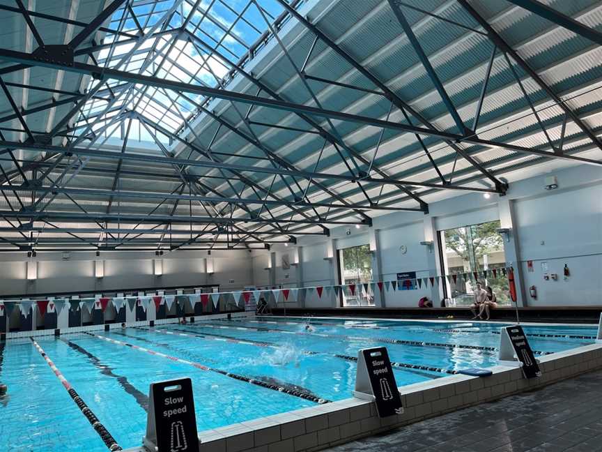 Tepid Baths, Auckland, New Zealand