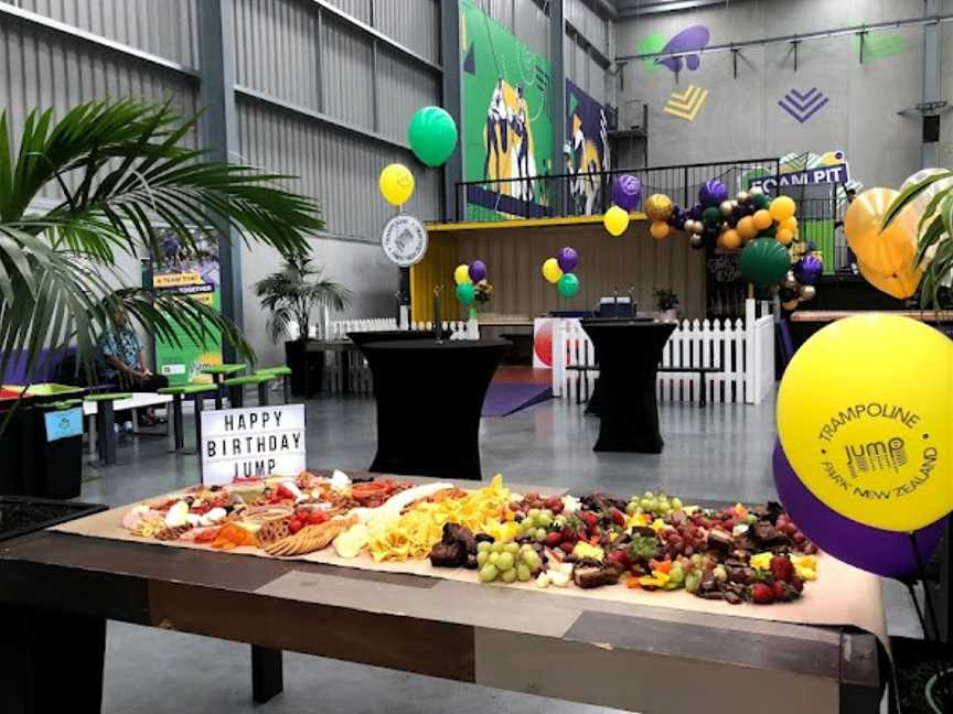 JUMP Trampoline Park Avondale, Avondale, New Zealand