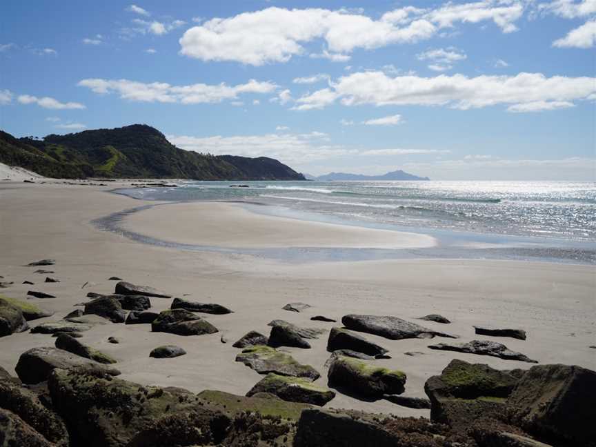 Mangawhai Heads Beach, Mangawhai Heads, New Zealand