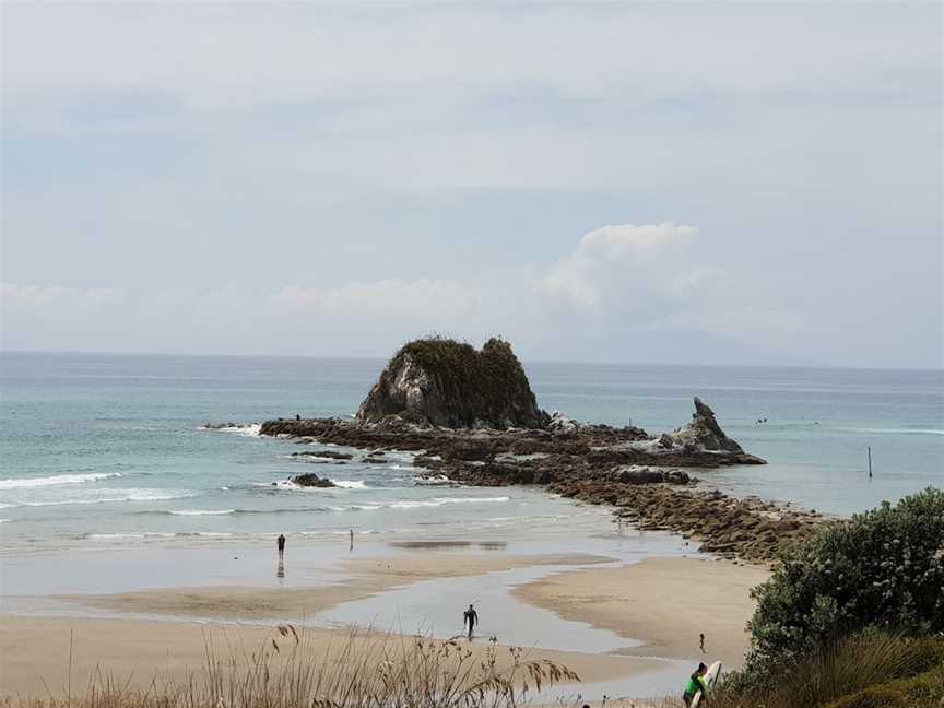 Mangawhai Heads Beach, Mangawhai Heads, New Zealand